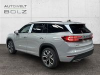 Skoda Kodiaq - Vorschau Bild 6