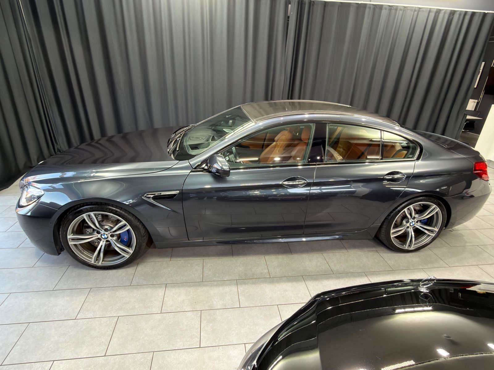 Fahrzeugabbildung BMW M6 Gran Coupe Competition|B/O|NIGHT-VISION|VOLL|