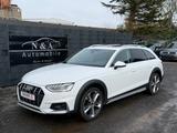 Audi A4 Allroad quattro 40 TDI 1.Hand Pano*LED*Navi* - gebrauchte Audi A4 Allroad aus dem Jahr 2023