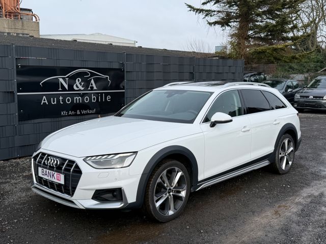 AUDI A4 Allroad quattro 40 TDI 1.Hand Pano*LED*Navi*