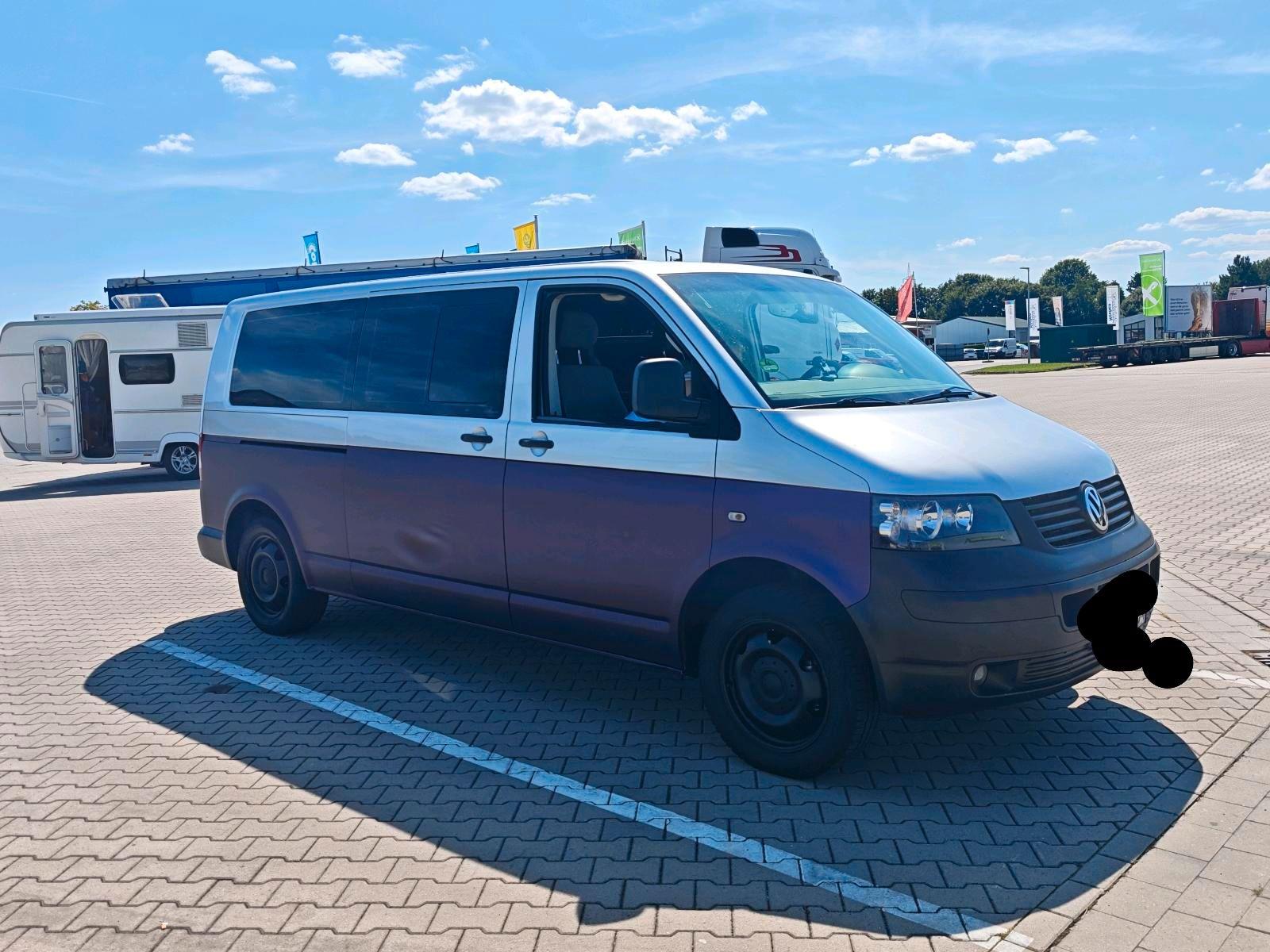 Volkswagen T5 Caravelle