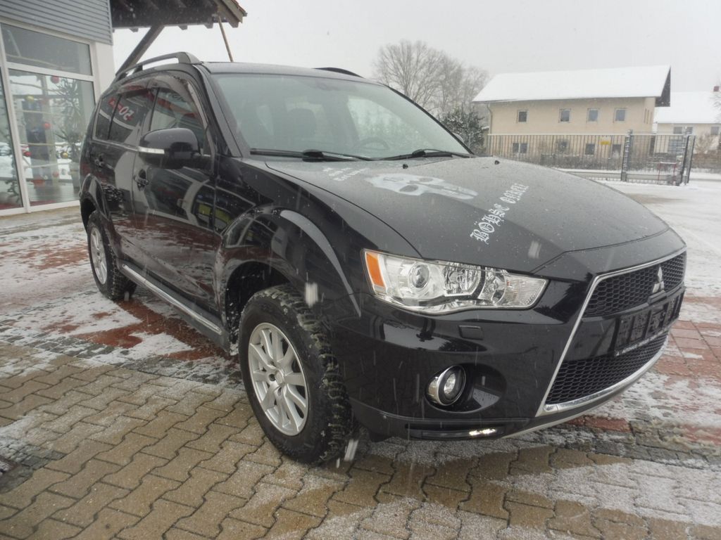 Angebot ansehen Mitsubishi Outlander