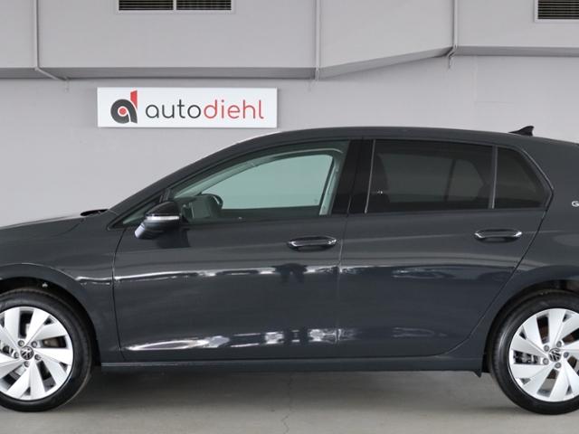 Volkswagen Golf VIII 1.5 eTSI DSG*ACC*AHK*SitzH, миниатюра 4