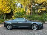 Audi A5 Cabrio quattro TDI2.0 DPF clean Diesel S-Line - Audi Cabriolet mit Diesel-Antrieb
