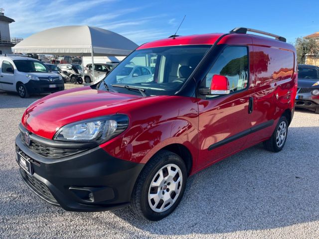 Fiat Doblo 1.4 benzina Poss. montaggio GPL METAN