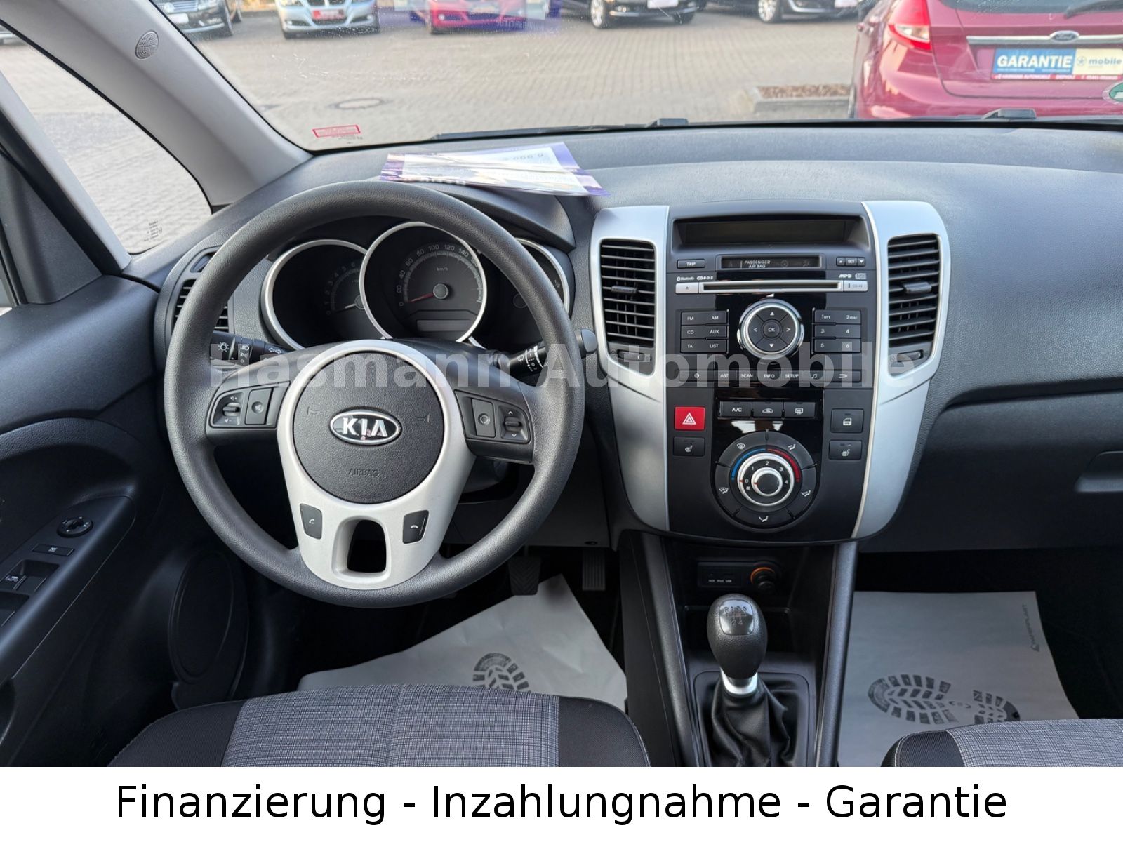 Venga Edition 7*SCHECKHEFTGEPFLEGT*NUR 36.000-KM