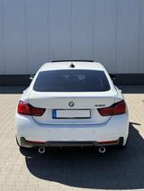 BMW 440i Gran Coupé - BMW 440 Gran Coupé: Weiß