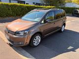 Volkswagen Touran Erdgas STYLE - Volkswagen Touran mit CNG-Antrieb: Automatik