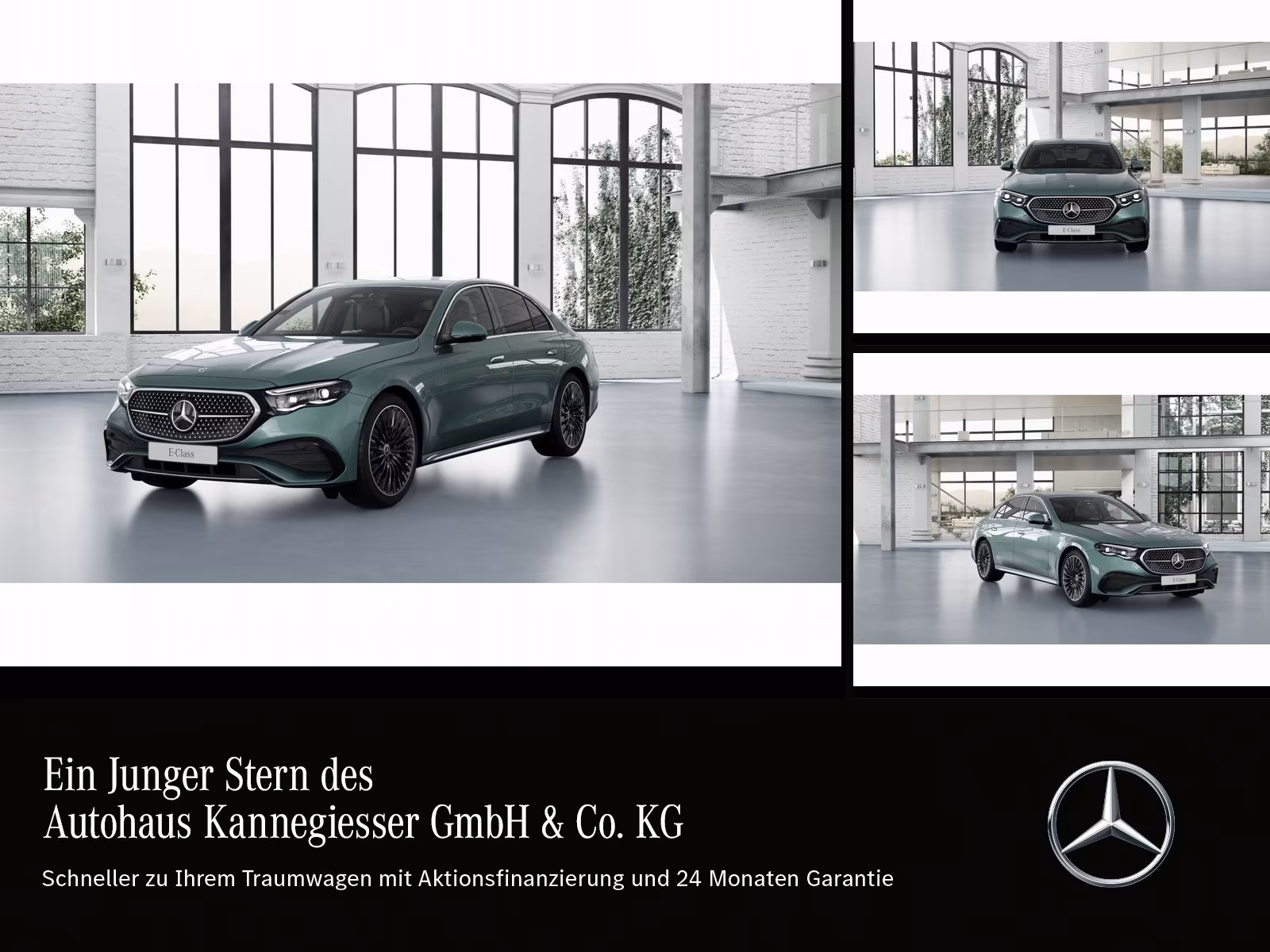Mercedes-Benz E 200 LIMO*AMG*AHK*DIGI-LIGHT*LEDER*SITZKLIMA*