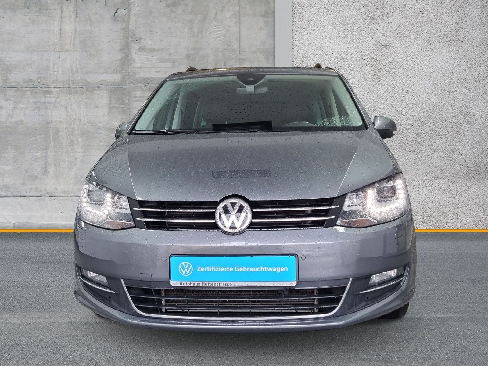 Fahrzeugabbildung Volkswagen Sharan 1.4 TSI DSG Highline XENON PANO eTÜREN