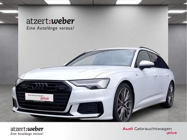 Audi A6 Avant S line 50TFSIe quattro AHK HD-Matrix St