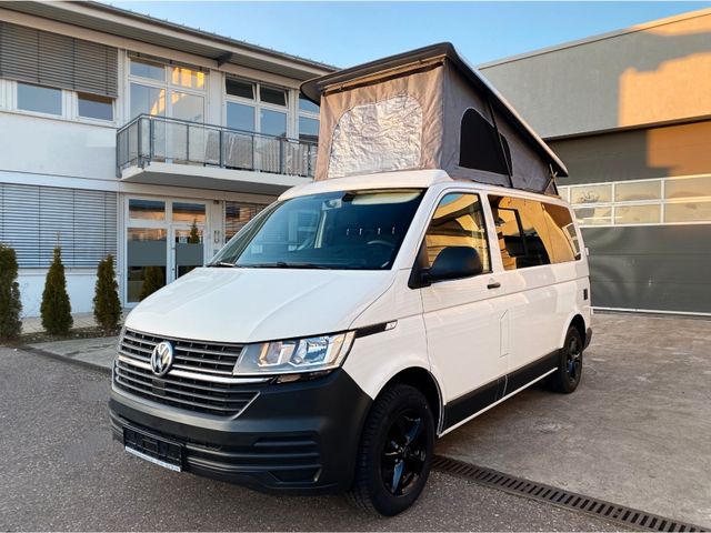 Volkswagen T6.1 California VAnCAMP+ AUFSTELLDACH+KÜCHE