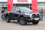 Toyota HiLux 4x4 Double Cab Automatik Comfort - Toyota Hilux: Automatik