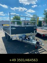 Hapert Cobalt+ 3 Seitenkipper 3,5 t Schienen, E-Pumpe - Offers matching your search criteria