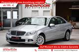 Mercedes-Benz C 220CDI Elegance Limousine Automatik nur 65tkm! - Mercedes-Benz: 65