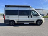 HYMER / ERIBA / HYMERCAR Ayers Rock Falt+Schlaf Dach+Markise+Fahrradtr. - HYMER / ERIBA Separate Dusche