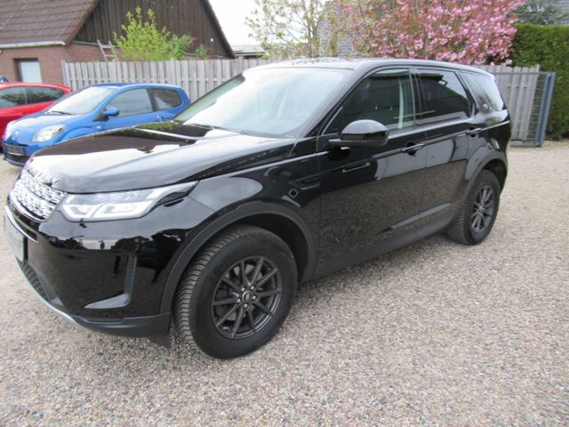 Land Rover Discovery Sport SE 4x4