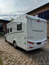 Dethleffs Just 90 T6752 DBL - Dethleffs Just 90