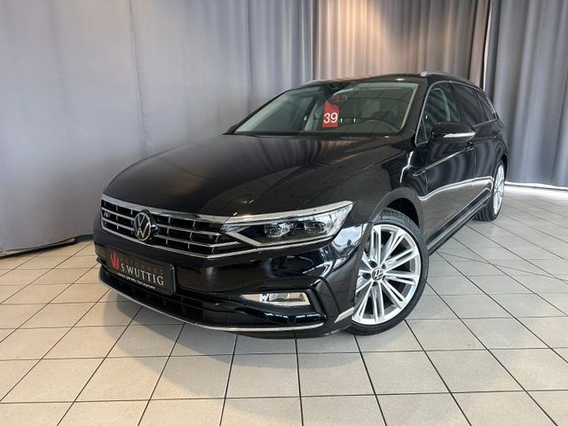 Volkswagen Passat Variant 2.0 TSI OPF DSG Elegance R-line