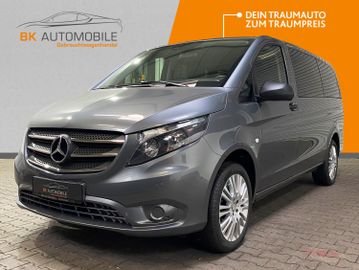 Fahrzeugabbildung Mercedes-Benz Vito 119CDI Tourer 4x4 lang #Kamera#Navi#8Sitzer