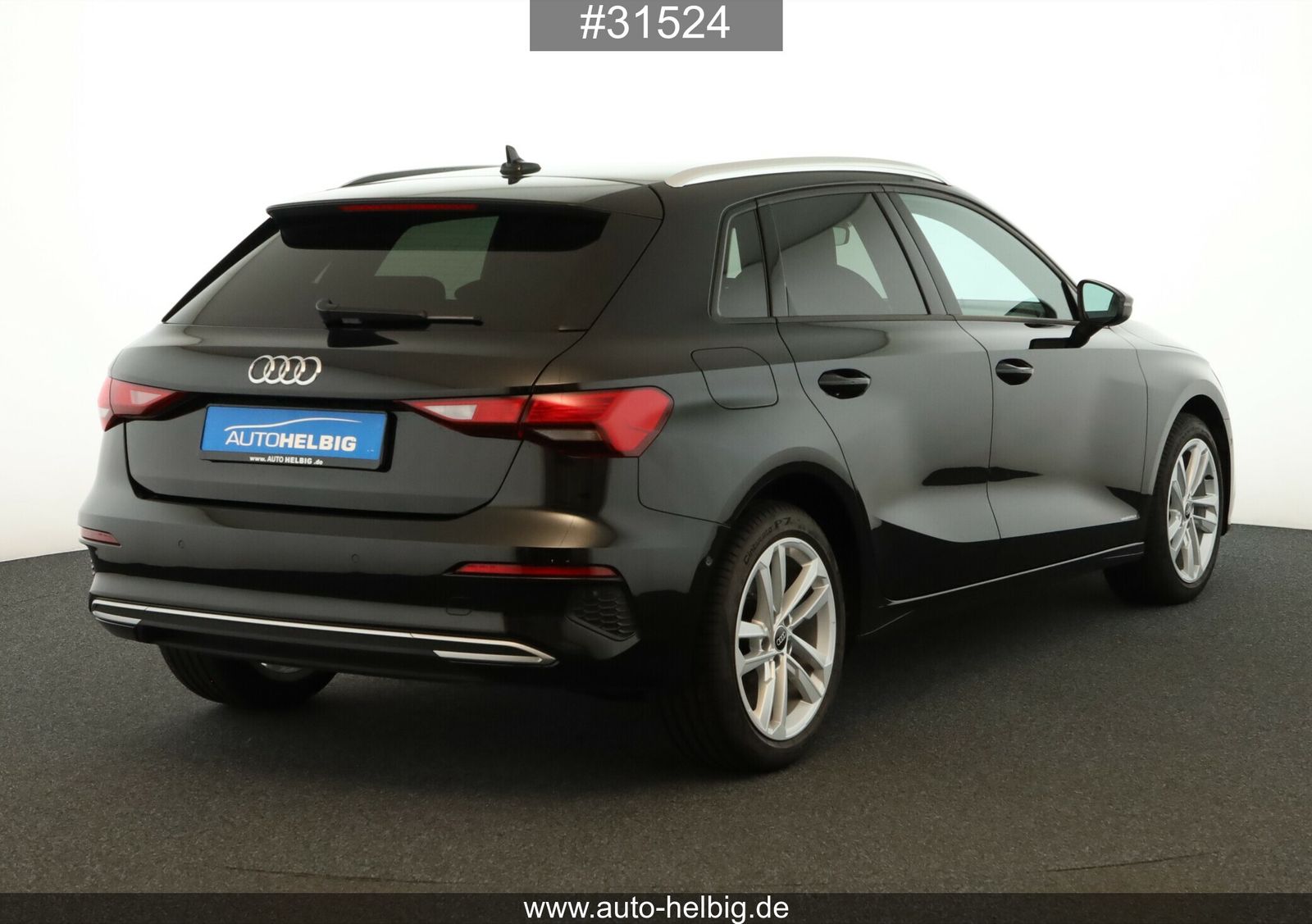 Audi A3 Sportback 35 TFSI advanced #LED#Virtual#ACC# foto 6