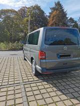 Volkswagen T5 Multivan PanAmericana - Volkswagen T5: Panamericana