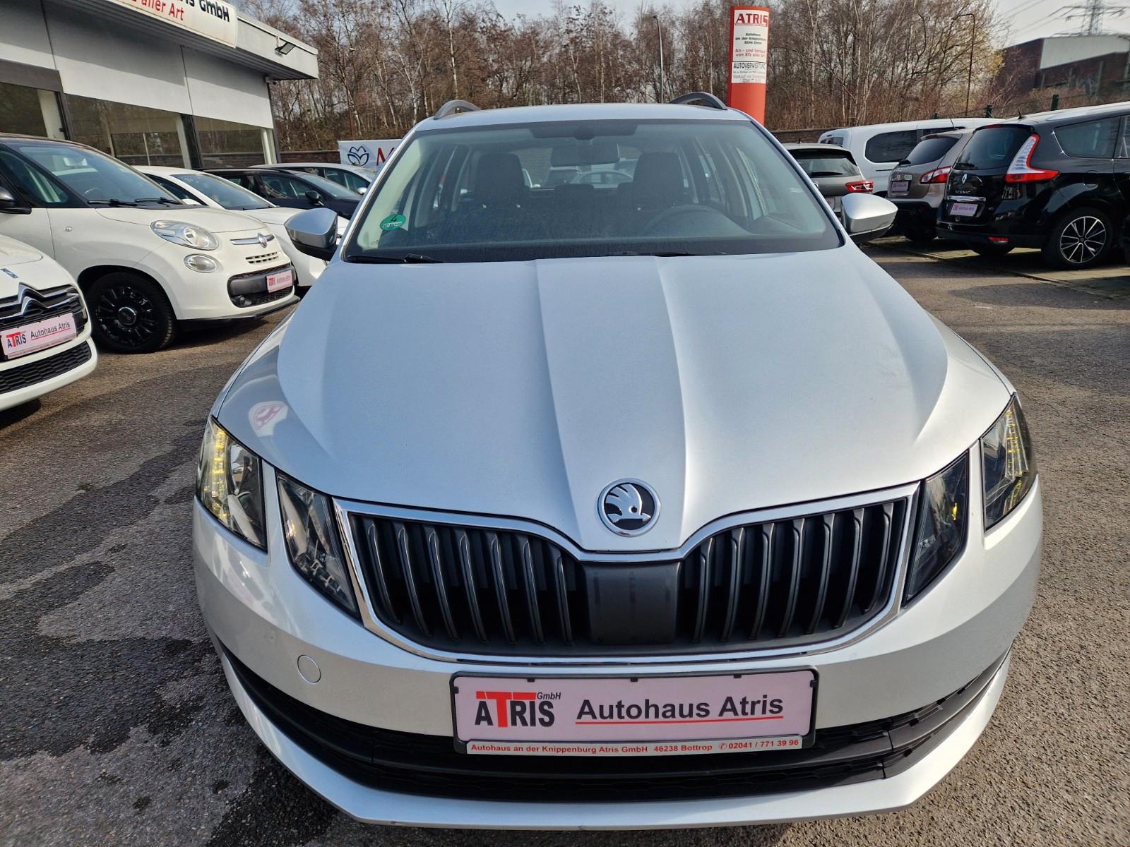 Skoda Octavia Combi Ambition