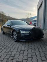 Audi S7 4.0 TFSI Matrix 450 PS - gebrauchte Audi S7 aus dem Jahr 2015