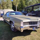 Cadillac Eldorado - aus 1968: Coupe
