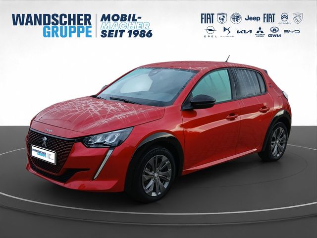 Peugeot 208 e- Allure Elektromotor 136 e- Kam.+KeyLess