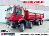 Iveco Trakker AD410T45W 8x8 - Iveco 6x6 Trakker