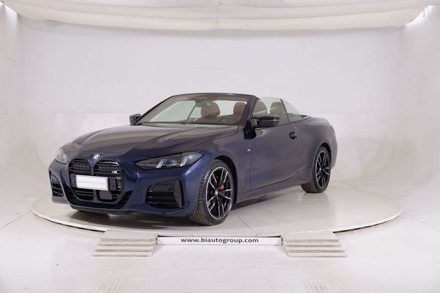 BMW Serie 4 Cabrio Serie 4 G23 LCI 2024 Cabrio M