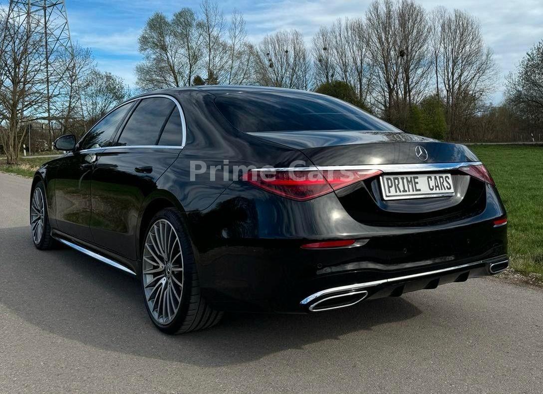 Mercedes-Benz S 400 4Matic Lang AMG PANO 21 Zoll