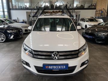 Volkswagen Tiguan Life BM 4Motion *NAVI*KLIMA*PANO*TEMPOMAT