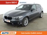 BMW 118i Edition Sport Line Shadow Aut.*NAVI*LED*PDC - gebrauchte BMW 1er Reihe aus dem Jahr 2019
