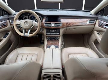 2014 Mercedes-BENZ CLS — миниатюра 13