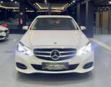 Mercedes-Benz E 220 BlueEfficiency *KLIMA*SHZ*AHG*KAMERA*AMG - Mercedes-Benz E 220: Limousine