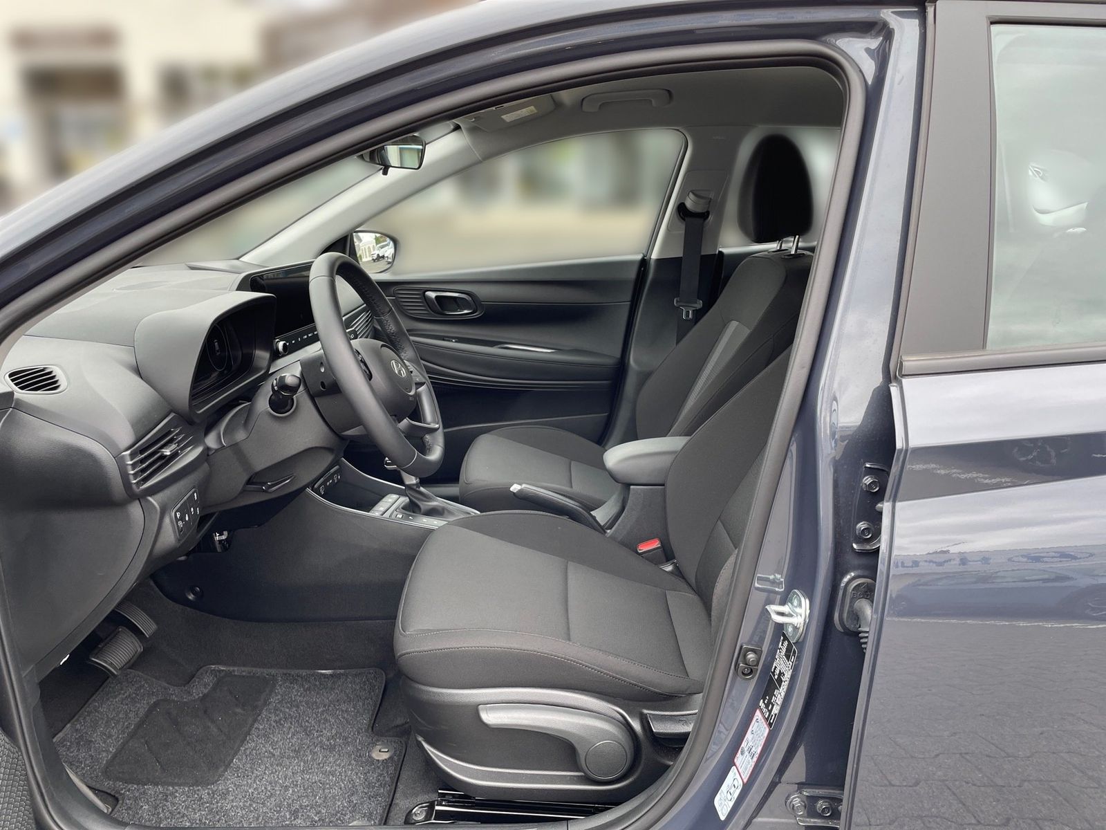 Hyundai i20 – Bild 8