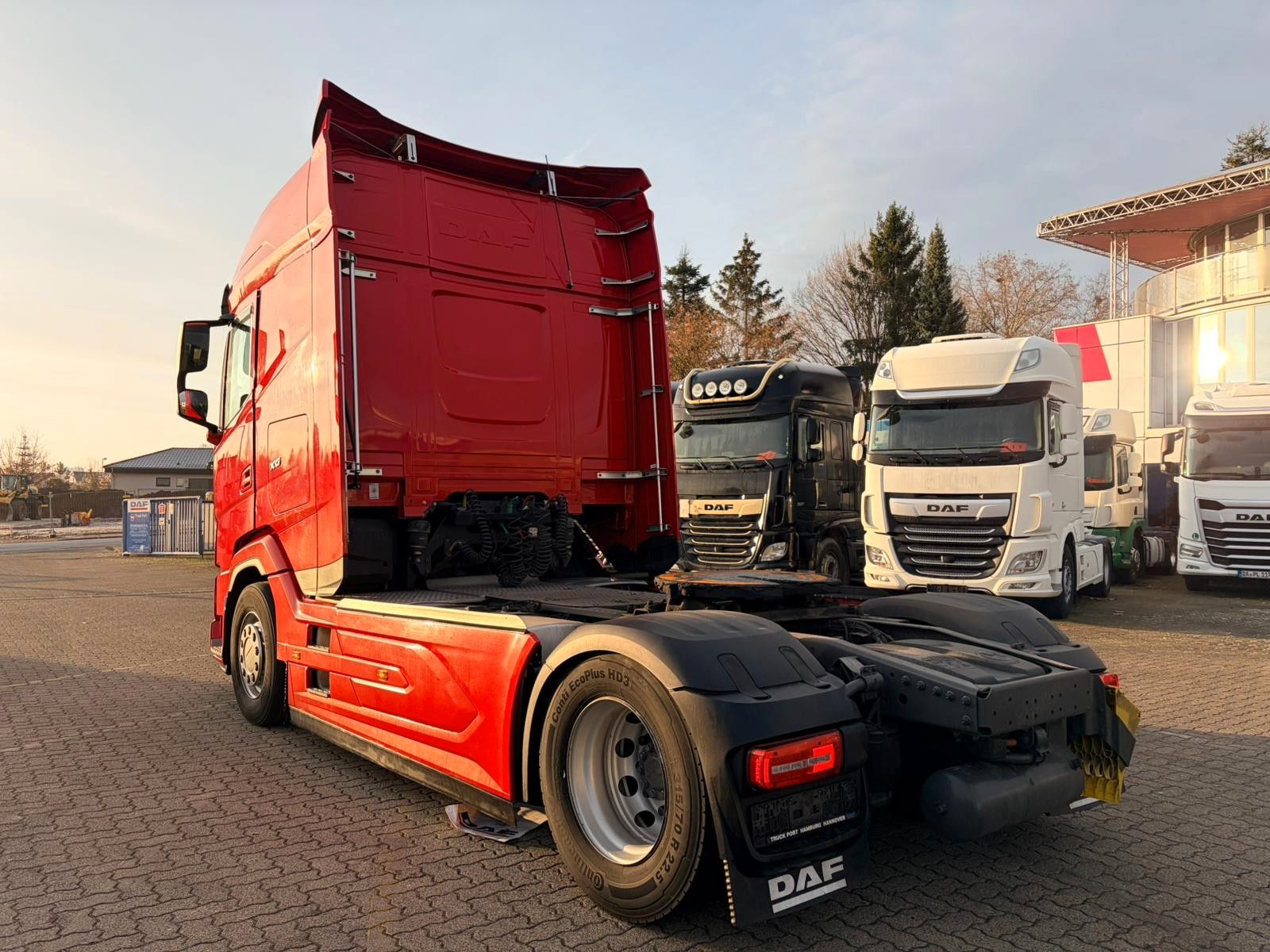 Fahrzeugabbildung DAF XG 530 FT, Intarder, Bj.2022