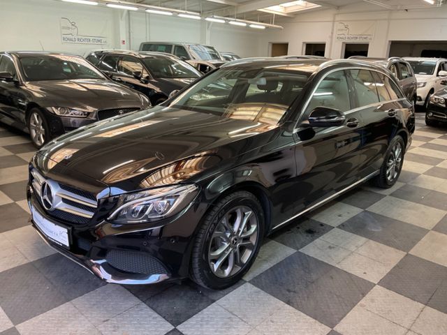 Mercedes-Benz C 220 CDI  Aut,T-Modell,Avantgarde,BlueTec,Pano