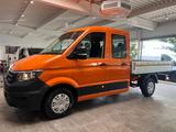Volkswagen Crafter DoKa Pritsche*Motor Läuft Unrund* - : Pritsche Doka