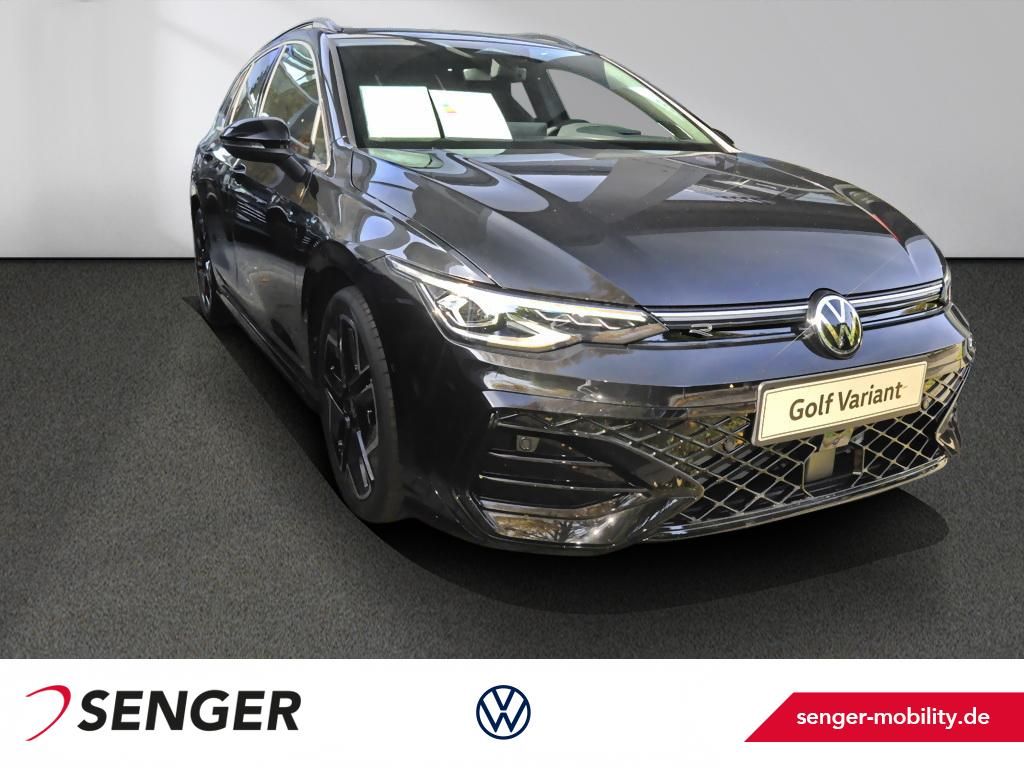 Volkswagen Golf Variant R-Line 1,5eTSI Panorama Navi Matrix