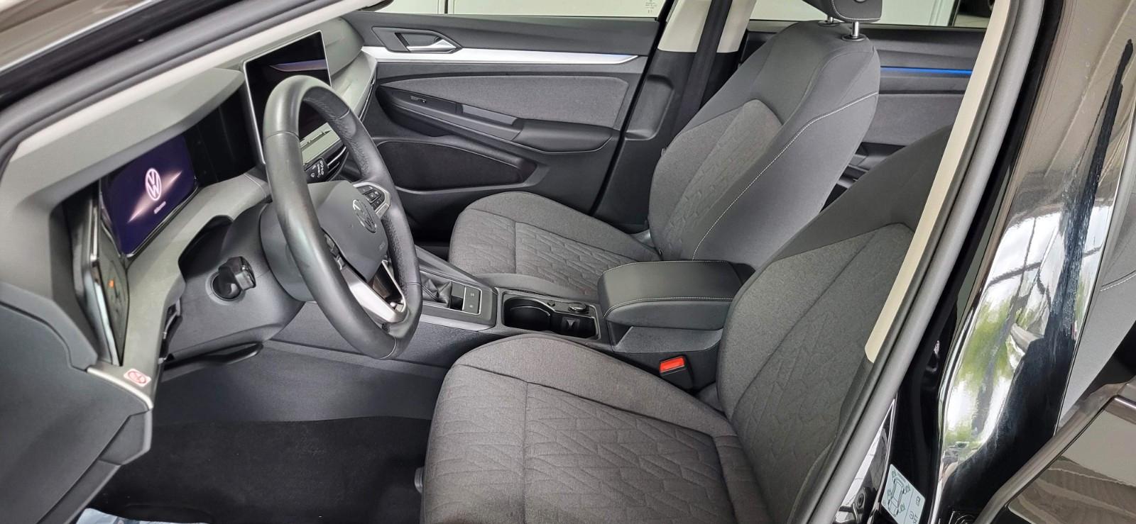 Volkswagen Golf VIII Variant / SHZ / LED / ACC / 1. Hand, миниатюра 4