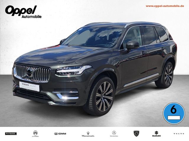 Volvo XC 90 T8 AWD Inscription (EURO 6d-TEMP) NAVI+SHD