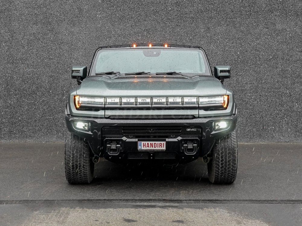 GMC Hummer EV 3X SUV Edition 1 Moonshot € 110000 imagem 2