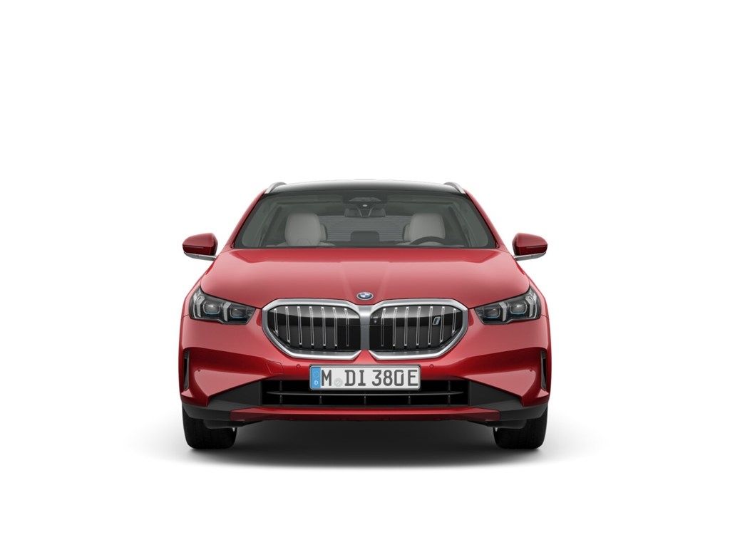 BMW i5 xDrive 40e touring M-Sport B&W Panorama AHK foto 5