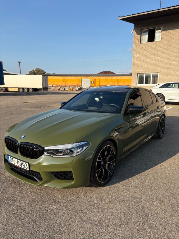 Image of BMW M5