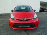 Toyota Aygo 1,0i 68 nur 92 TKm Euro 5 2. Hand - Toyota Aygo (X) aus 2012