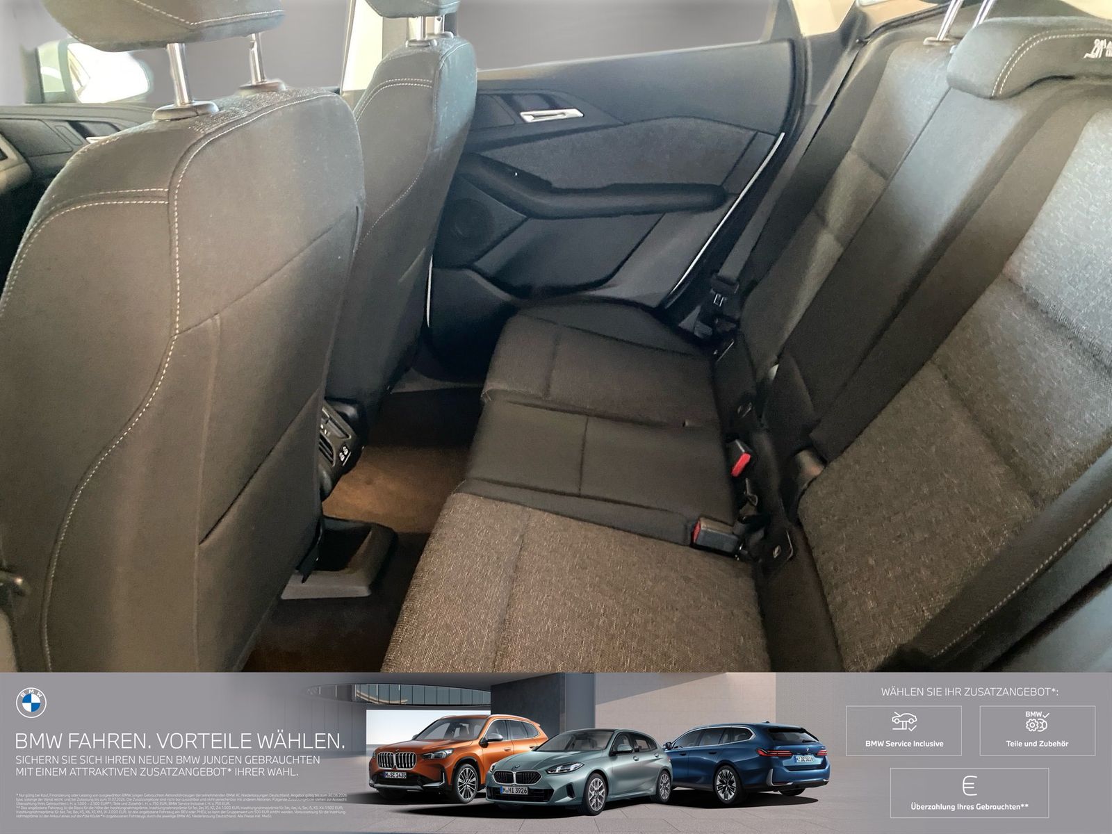 BMW 220 Active Tourer - Bild 13