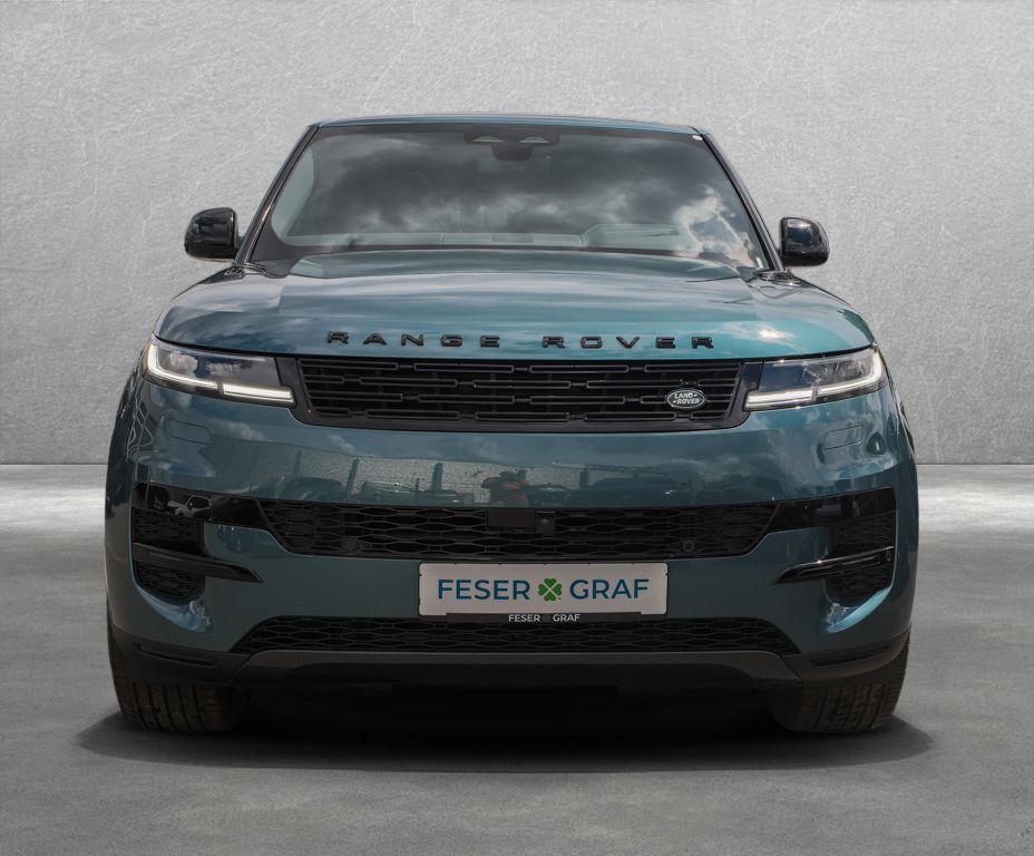Land Rover Range Rover Sport - Bild 8